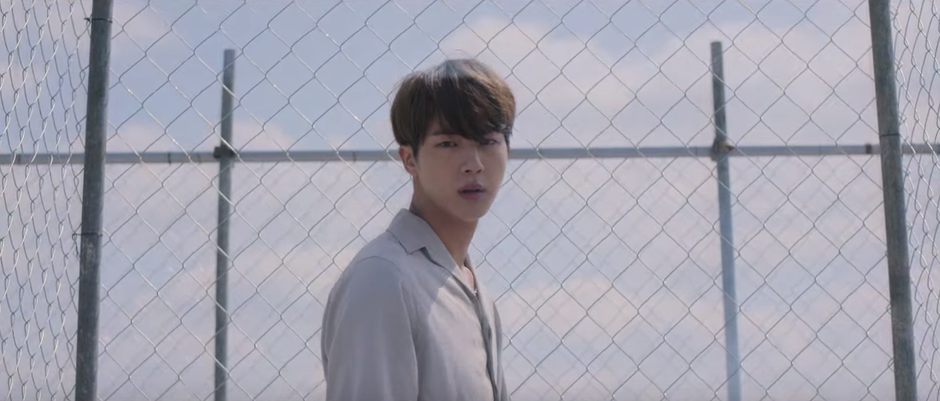 Kim Seokjin: Self Sacrifice to Self Love