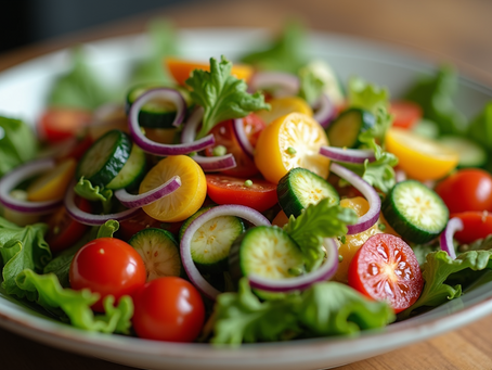 Unlocking the Secrets of Mindful Eating for a Harmonious Body and Soul Connection