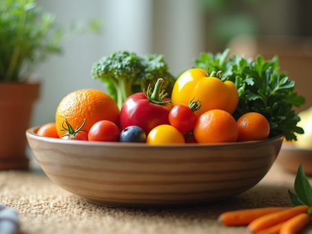 Unlocking the Secrets: Nutrition Tips for Enhancing Your Overall Health