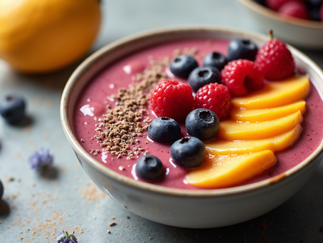 Unlocking Vitality: Discover the Top 5 Energizing Morning Shakes for Optimal Health