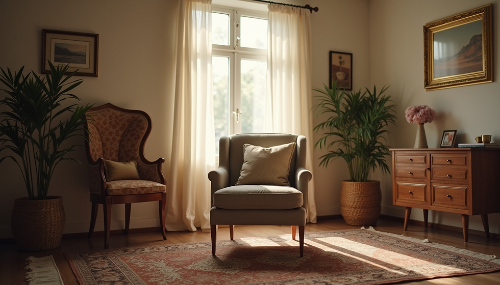Navigating the Emotional Landscape of Avoiding Home: What Lies Beneath