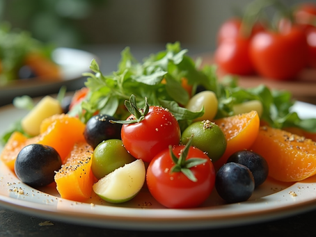 The Hidden Connection Between Balanced Meals and Optimal Well-being