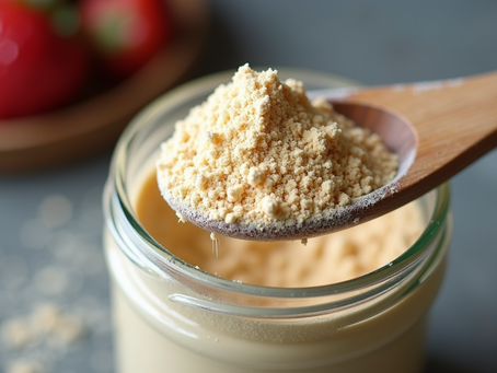 Unlocking Peak Performance The Top 5 Essential Supplements for Optimal Training