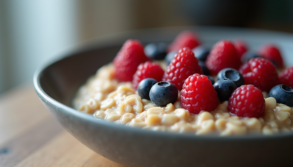Unlocking the Secrets to Nutritious Breakfast Options for a Healthier You