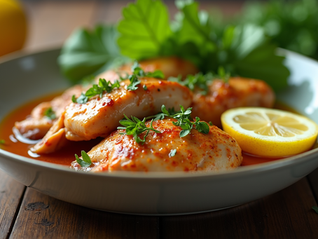 Mastering Culinary Creativity with Our Recipe of the Day