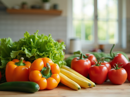 Unlocking Transformation: The Profound Impact of a Healthy Diet on Every Aspect of Your Life
