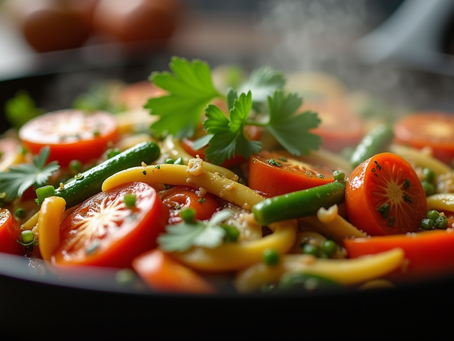 Unveiling the Secrets Behind the Best Sustainable Recipes for Eco-Friendly Cooking
