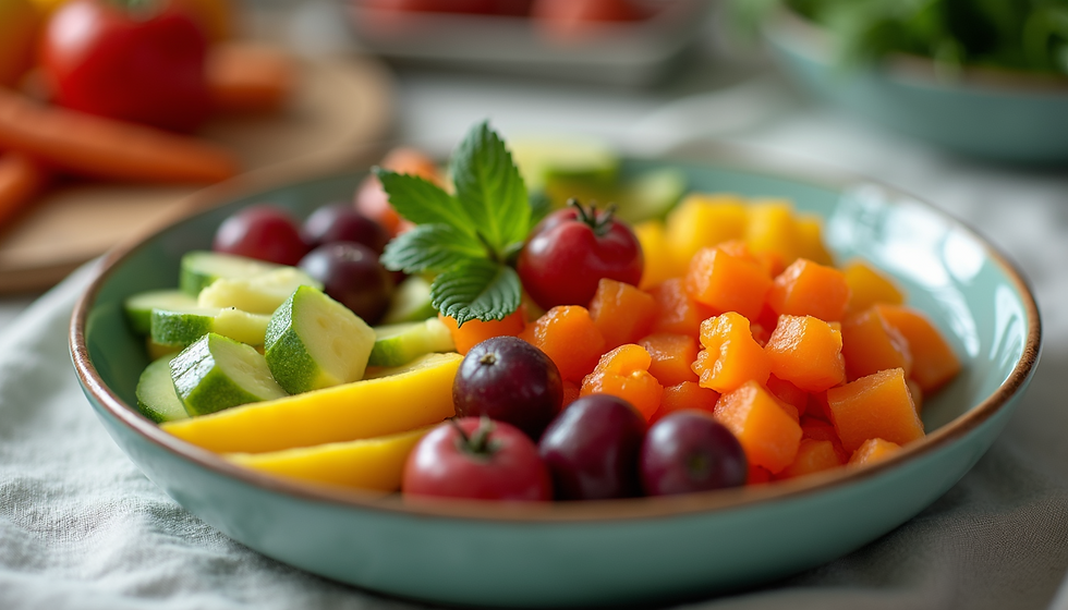 Unveiling the Hidden Truths of Healthy Eating for Informed Choices