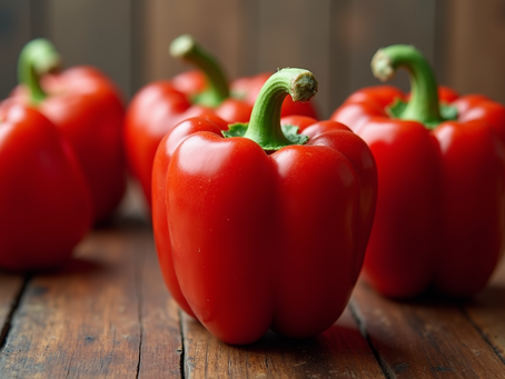 Transform Your Lunchtime: Embrace the Vibrancy of Colorful Vegetables for Optimal Health
