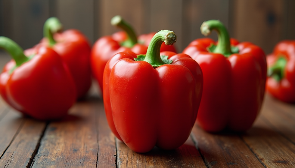 Transform Your Lunchtime: Embrace the Vibrancy of Colorful Vegetables for Optimal Health
