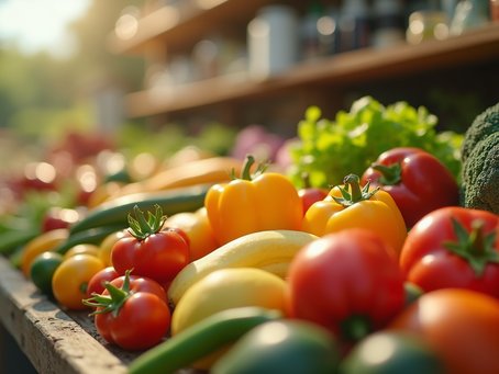 Achieving Nutritional Balance: Mastering the Art of Eating Well on Any Budget