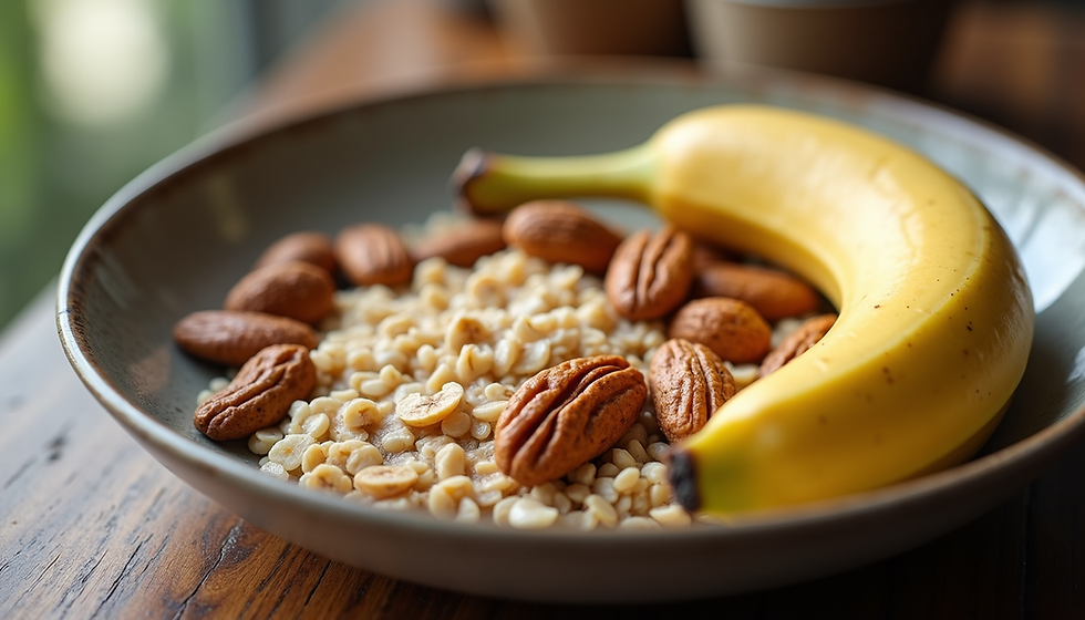Best Foods to Fuel Your Workout for Optimal Performance