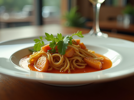Exploring Seasonal Global Cuisine: Simple Yet Exquisite Recipes for Every Palate