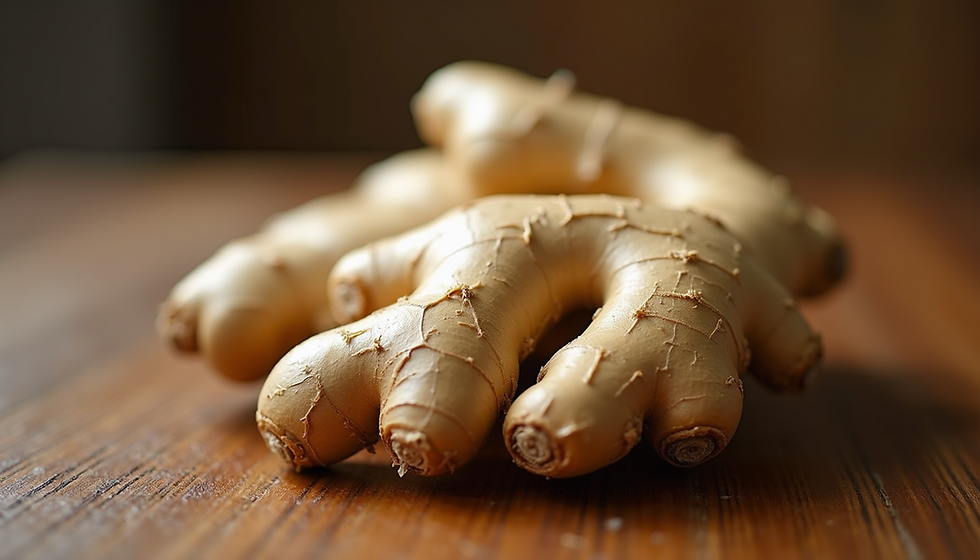 Unlocking Nature's Pharmacy: Essential Herbs for Effective Pain Management