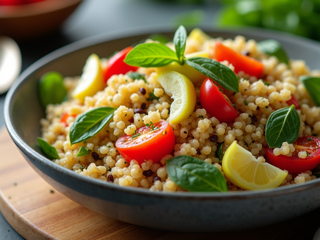 Innovative Culinary Journeys: Unveiling a Diverse Vegetarian Menu with Unique Twists