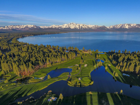 Lake Tahoe Travel, Edgewood Resort