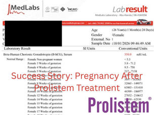 הריון לאחר אזוספרמיה: סיפור ההצלחה שמוכיח שתמיד יש תקווה