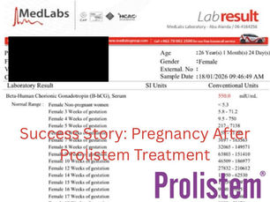 הריון לאחר אזוספרמיה: סיפור ההצלחה שמוכיח שתמיד יש תקווה