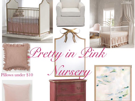 Playrooms and Nursery
