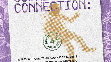 AUTUS FUN FACT DESIGN: COSMIC CONNECTION