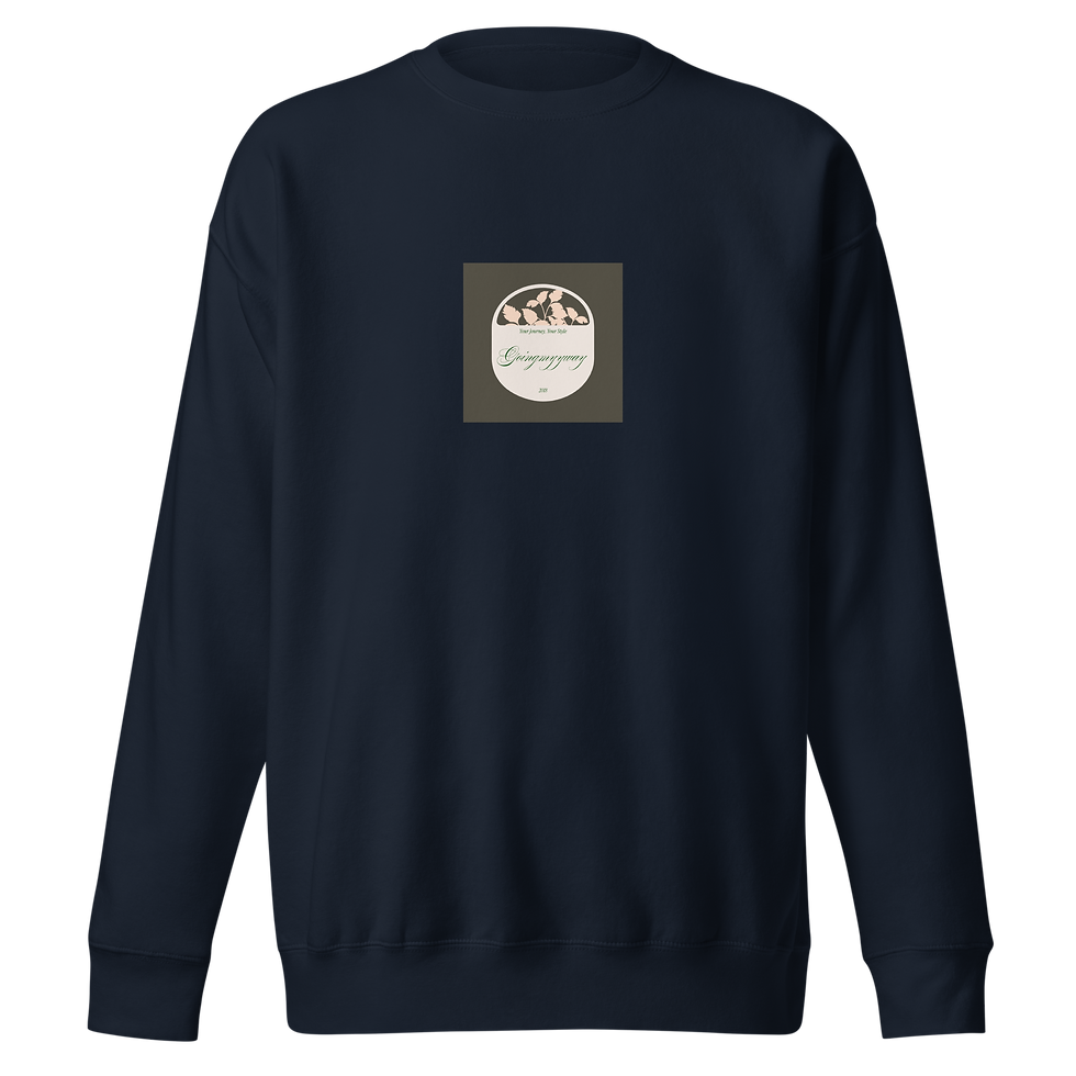 Thumbnail: Unisex Premium Sweatshirt | Cotton Heritage M2480