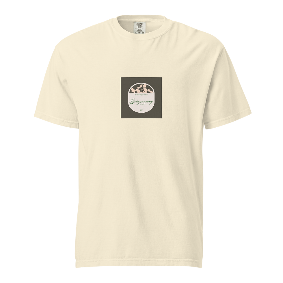 Thumbnail: Unisex Garment-Dyed Heavyweight T-Shirt | Comfort Colors 1717