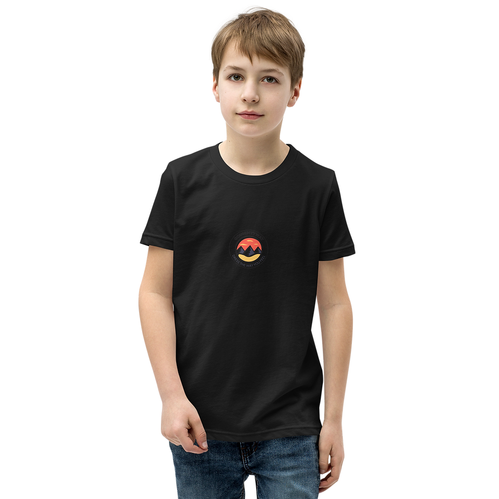 Thumbnail: Youth Staple Tee | Bella + Canvas 3001Y