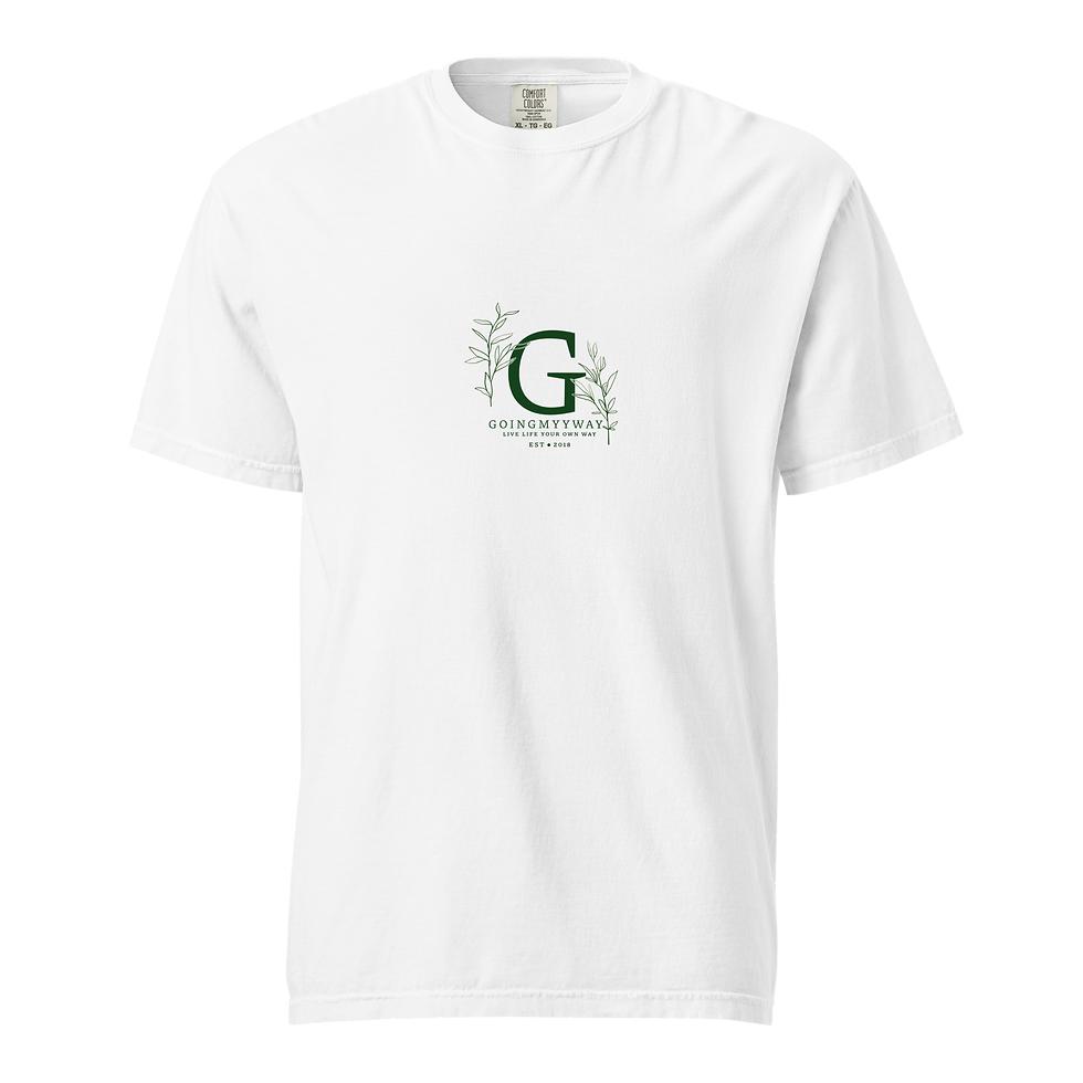 Thumbnail: Unisex Garment-Dyed Heavyweight T-Shirt | Comfort Colors 1717
