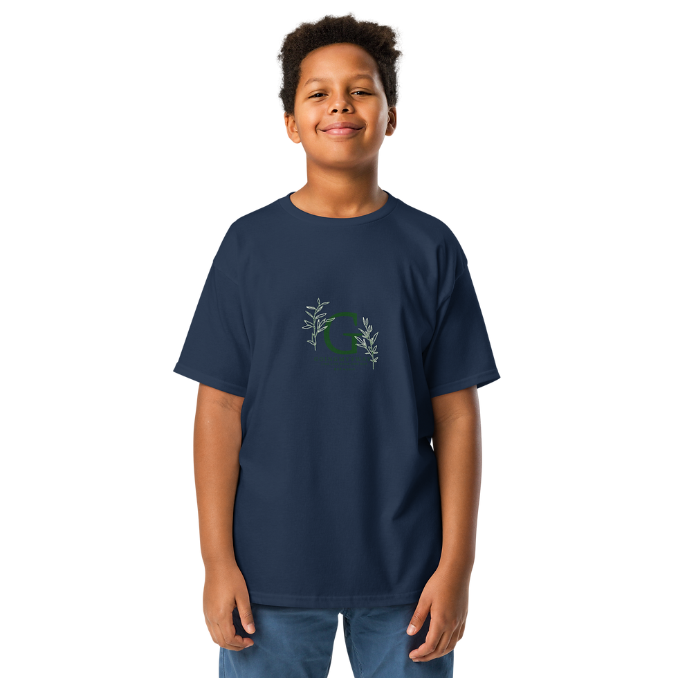 Thumbnail: Youth Classic Tee | Gildan 5000B