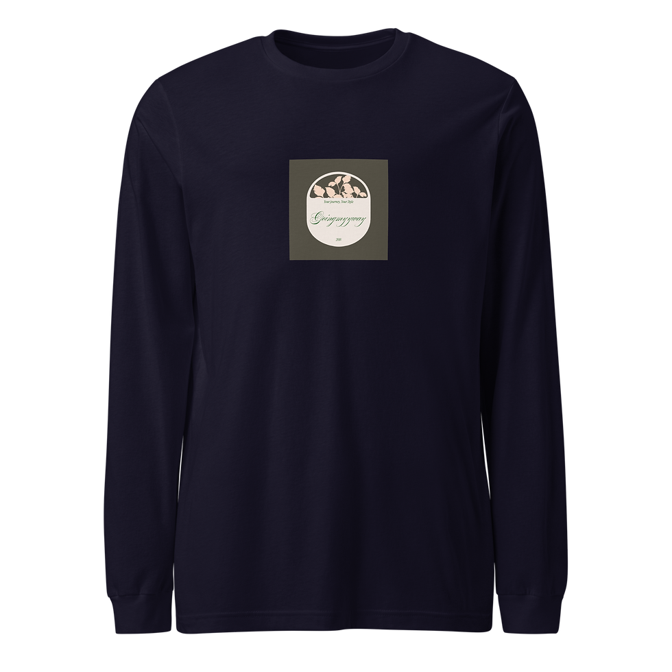 Thumbnail: Unisex Long Sleeve Tee | Bella + Canvas 3501