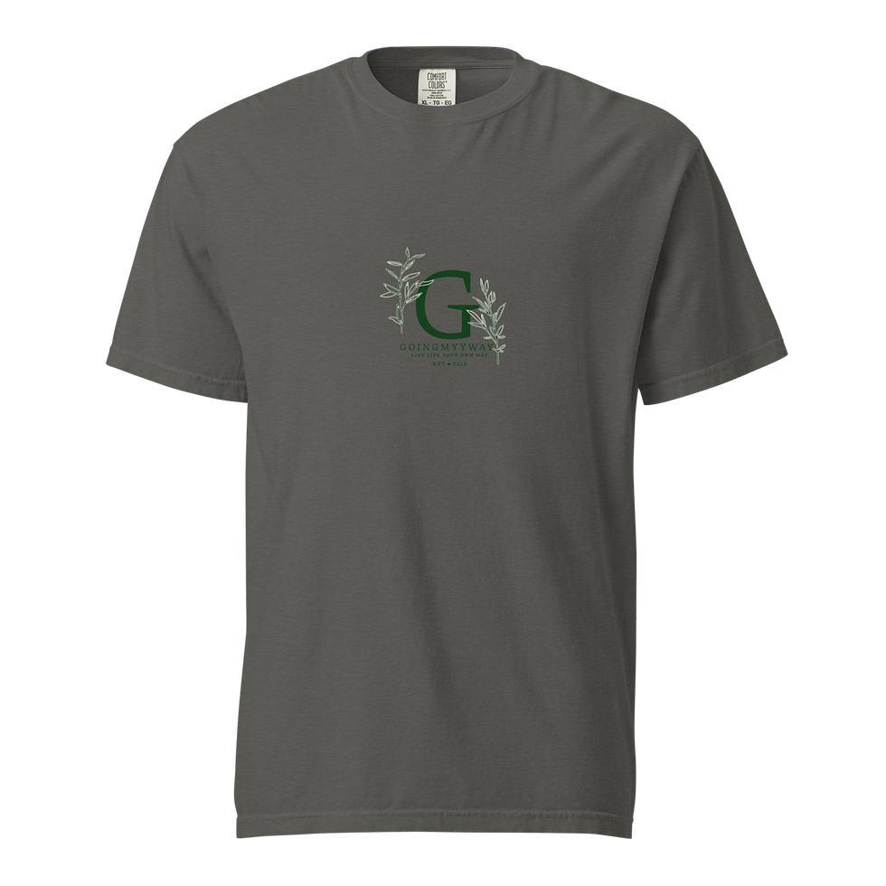 Thumbnail: Unisex Garment-Dyed Heavyweight T-Shirt | Comfort Colors 1717