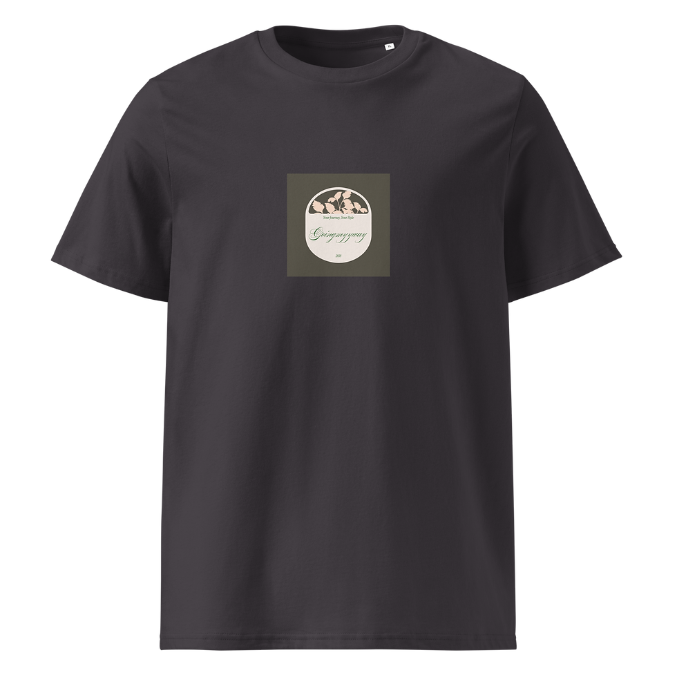 Thumbnail: Unisex Organic Cotton T-Shirt | Stanley/Stella STTU169