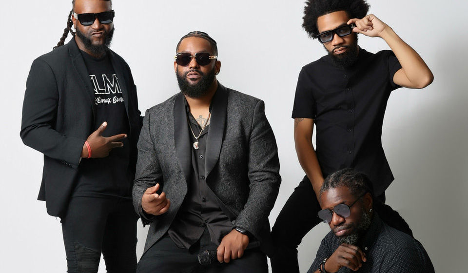 Soulful Sunday: The Klimax Band featuring D'Nell Hendrix