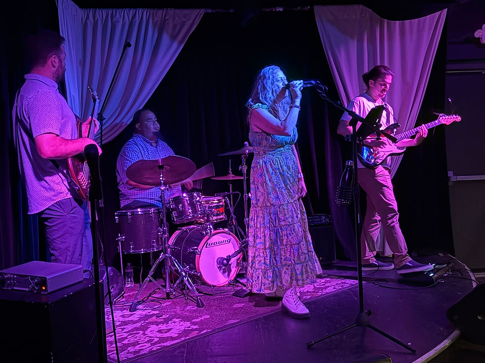 Shana Blake & Friends: A Musical Menagerie