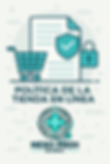 Política de la Tienda en Línea