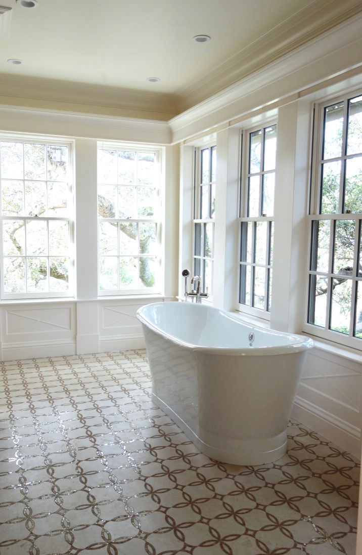 Architectural Window Detailing