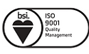 ISO certification Logo
