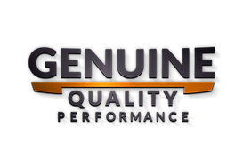 Genuine Quality performance