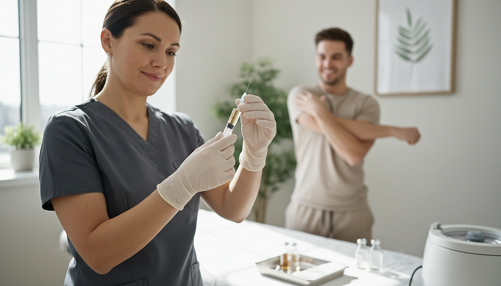 Revolutionize Recovery with NSI's Techniques: Unlocking Regenerative Medicine Benefits