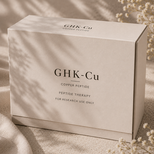 ghk-cu-shop GHK-Cu bpc-157 prime capsules w/ B12 Absorption Support Size:0.5 mg / 2 mL
