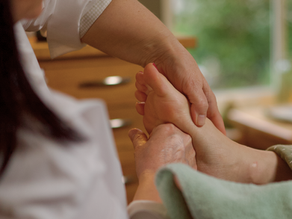 Maternity Reflexology | Julie Bell