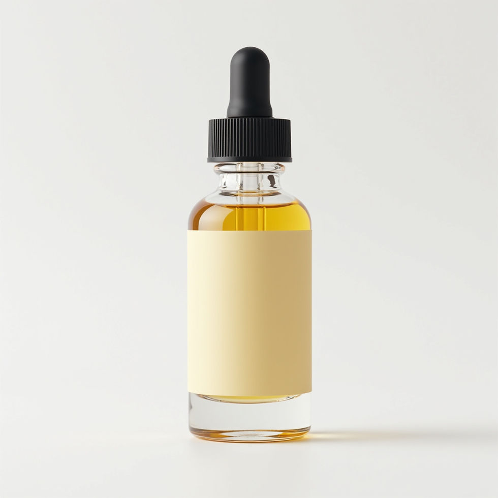 Aromatic Essential Oil Blend