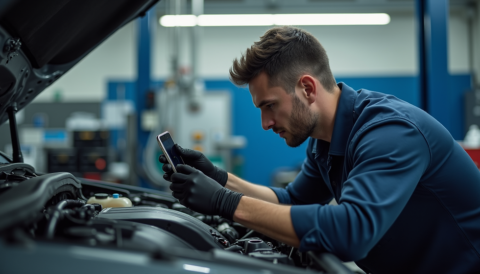 Understanding the Importance of ADAS Calibration in Modern Vehicles