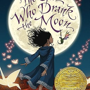 The Girl Who Drank the Moon by Kelly Barnhill