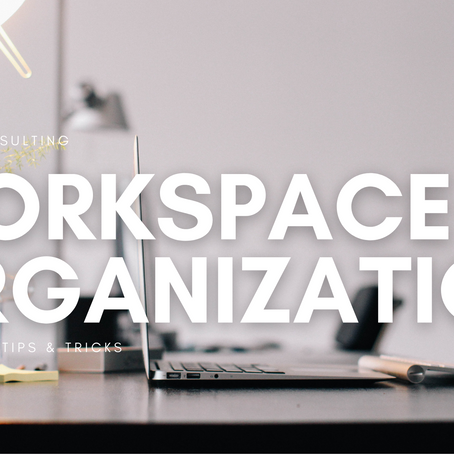Stay Organized with Workspaces