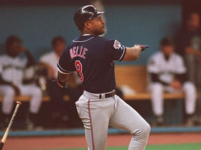 Mo Vaughn robbed Albert Belle of the 1995 AL MVP Award