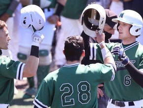 Lakers hit four homers, advance to semifinals