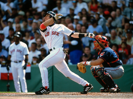 Careers cut short: Nomar Garciaparra