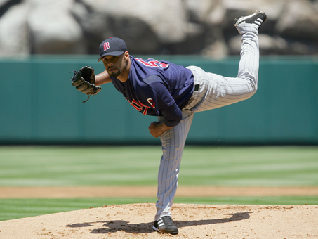 Careers cut short: Johan Santana
