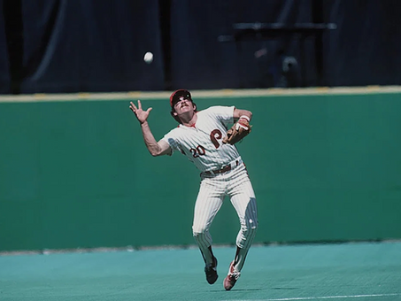 Average Numbers for National Baseball Hall of Famers: Third Baseman